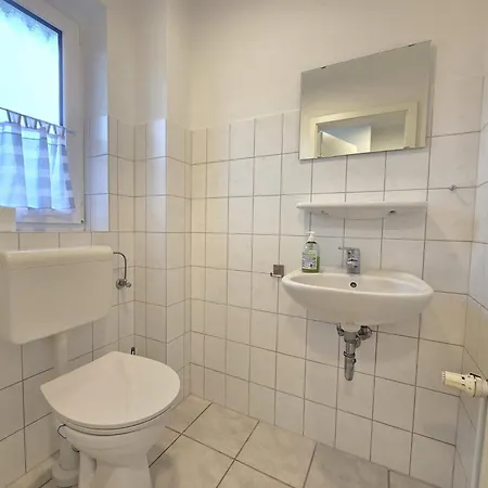 Holiday home Heimathafen Zentral In Eingezaeunt, Hund Willkommen *