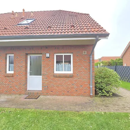 Holiday home Heimathafen Zentral In Eingezaeunt, Hund Willkommen