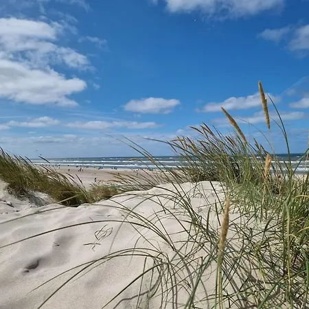 Heimathafen Zentral In Eingezaeunt, Hund Willkommen Holiday home